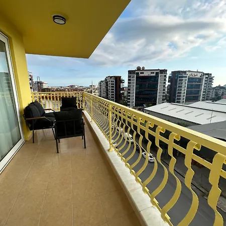 A07 Хостел Алания