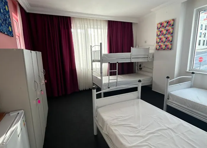 A07 Vandrerhjem *