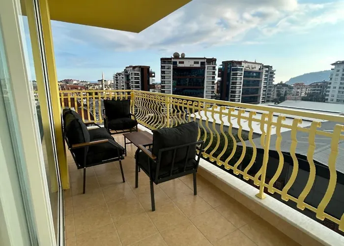 Vandrerhjem A07 Alanya