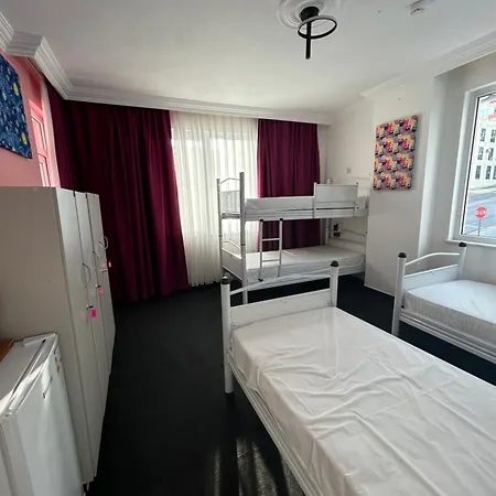 A07 Hostel *
