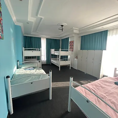 Hostel A07 *