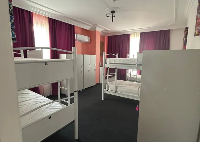 Hostel A07