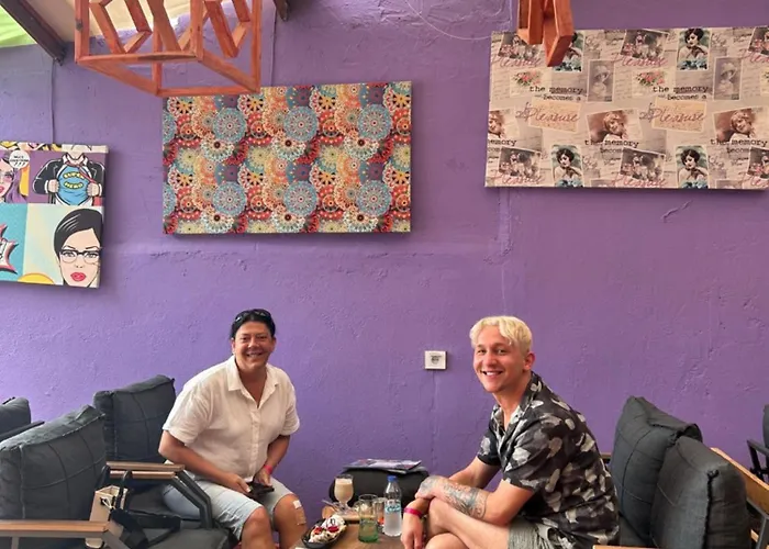 A07 Hostel Alanya