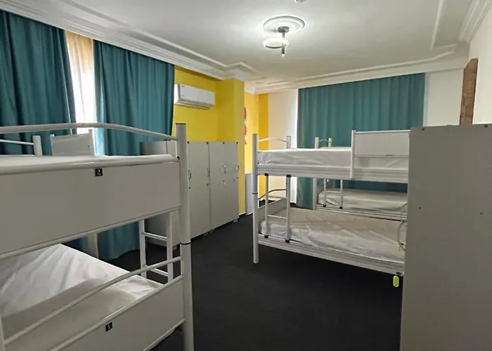 A07 Hostal Alanya