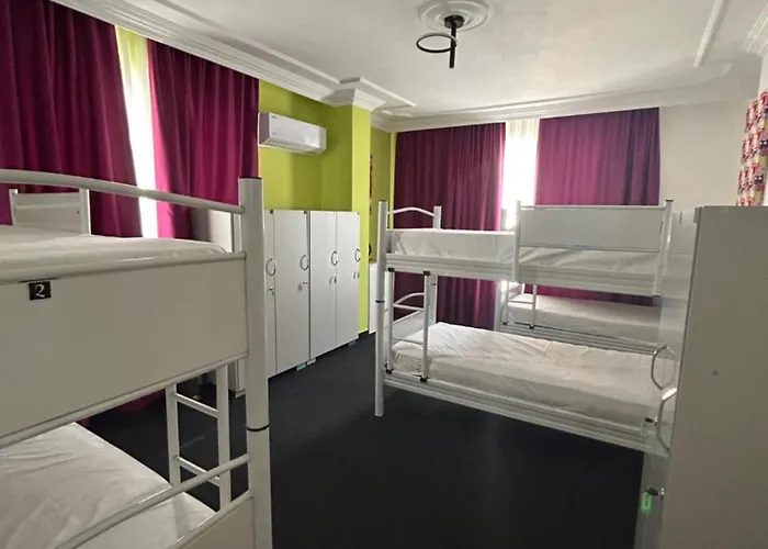 A07 Hostel Alanya