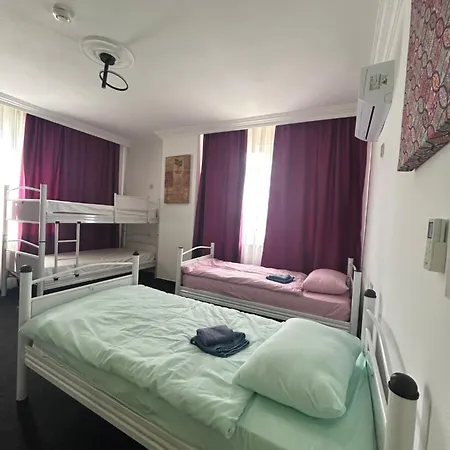 Hostel A07 *