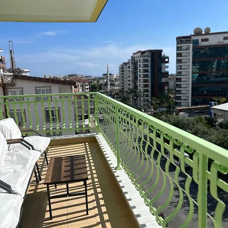 A07 Hostel Alanya