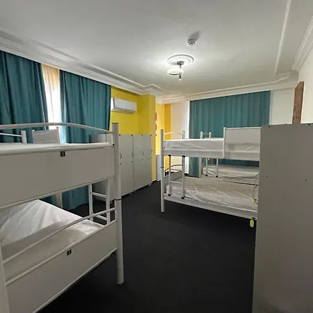 A07 Hostel Alanya